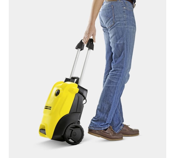 Аппарат высокого давления KARCHER K4 Pure 1.637-326