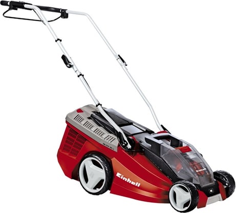 Аккумуляторная газонокосилка Einhell PXC GE-CM 36 Li Kit 3413060