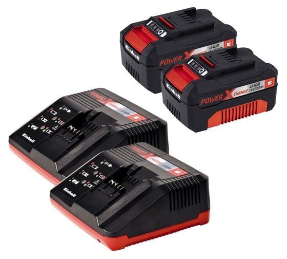 Аккумуляторная газонокосилка Einhell PXC GE-CM 36 Li Kit 3413060
