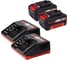 Аккумуляторная газонокосилка Einhell PXC GE-CM 36 Li Kit 3413060 5
