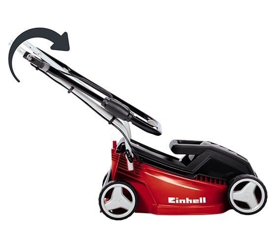 Электрическая газонокосилка Einhell GE-EM 1233 3400192