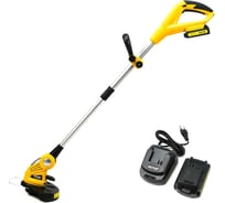 Аккумуляторный триммер Huter GET-280-2Li 900/70/1/12