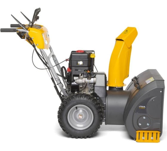 Бензомоторный снегоуборщик STIGA ST 5266 PB 18-2873-31