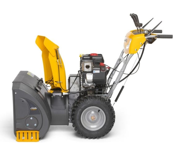 Бензомоторный снегоуборщик STIGA ST 5266 PB 18-2873-31