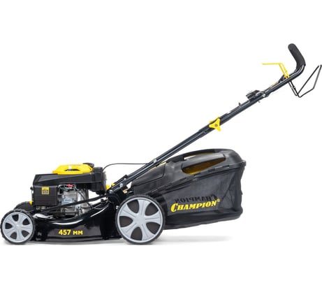 Бензиновая газонокосилка CHAMPION LM4627