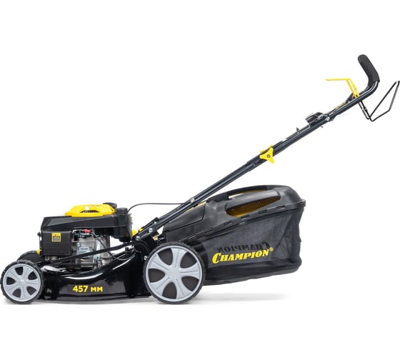 Бензиновая газонокосилка CHAMPION LM4627