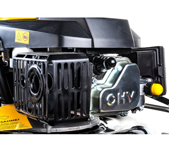Бензиновая газонокосилка CHAMPION LM4627