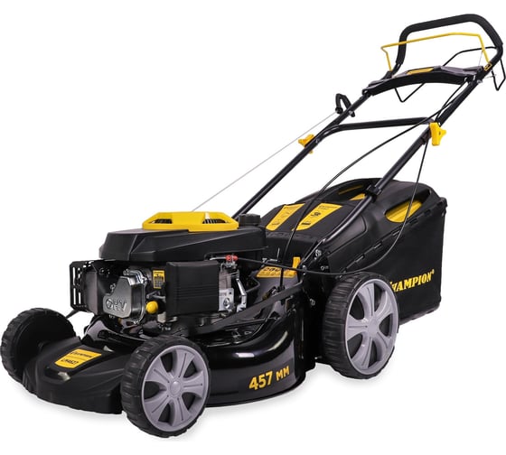 Бензиновая газонокосилка CHAMPION LM4627