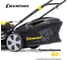 Бензиновая газонокосилка CHAMPION LM4627 19