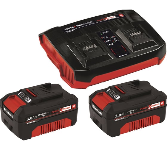 Аккумуляторный триммер Einhell Триммер PXC AGILLO Kit 3411323