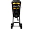Садовый электрический измельчитель для веток / шредер PARTNER FOR GARDEN egs 3000 P, 3000 Вт, 45 мм, 4500 об мин, мешок 50 литров ( ШК ) 5572 5