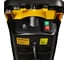 Садовый электрический измельчитель для веток / шредер PARTNER FOR GARDEN egs 3000 P, 3000 Вт, 45 мм, 4500 об мин, мешок 50 литров ( ШК ) 5572 6