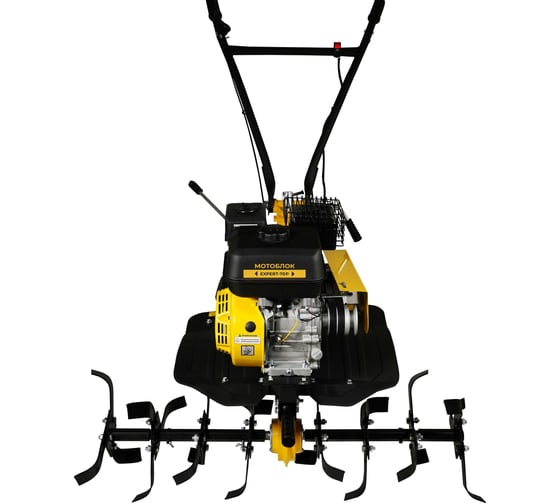 Мотоблок / мотокультиватор бензиновый  EXPERTPARTNER FOR GARDEN EXPERT-70 P ( 7 л.с., 120 см , 2 вперед / 1 назад, чугунный редуктор КОЛЕСА В КОМПЛЕКТ НЕ ВХОДЯТ ) ( ШК ) 5507