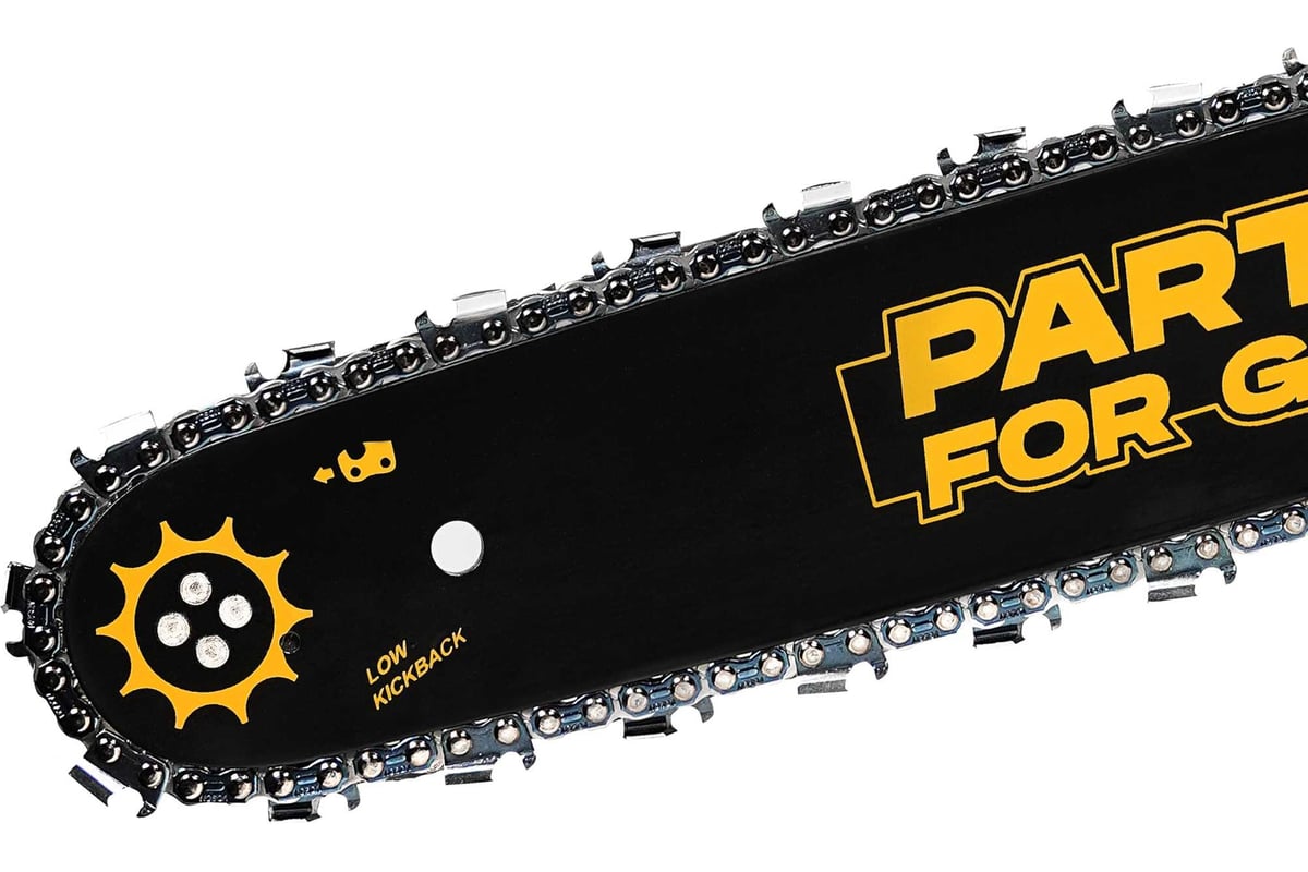 Бензопила цепная бензиновая PARTNER FOR GARDEN GS 520 P (3,5 л.с ...