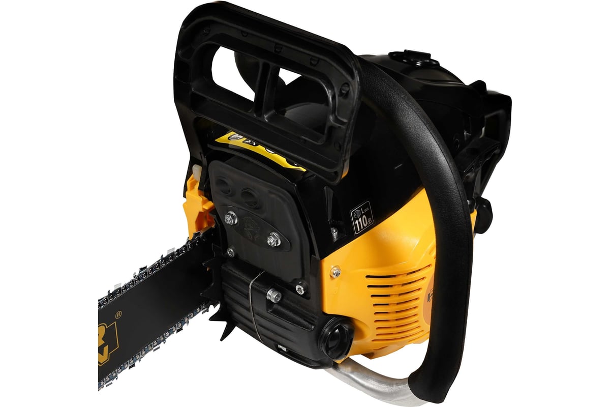 Бензопила цепная бензиновая PARTNER FOR GARDEN GS 520 P (3,5 л.с ...