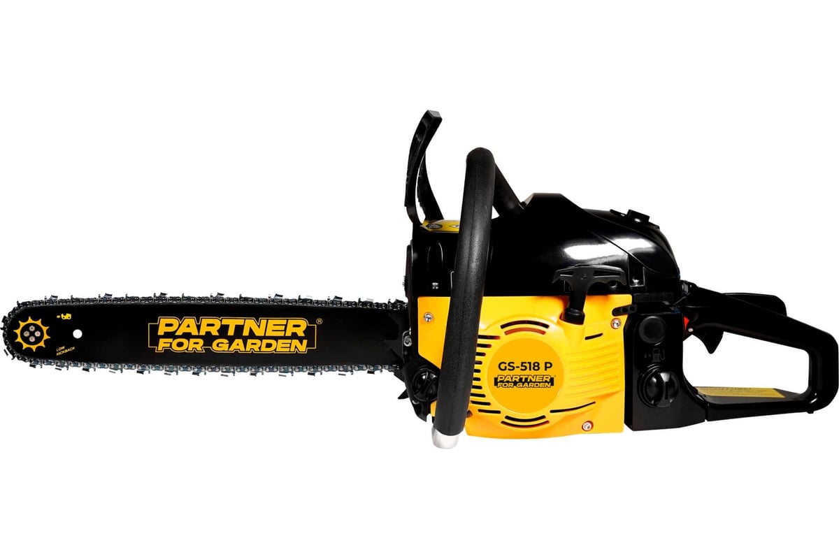 Бензопила PARTNER FOR GARDEN gs-518/518 P ( ШК ) 5579 - выгодная цена ...