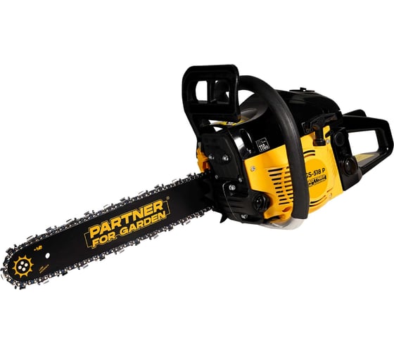 Бензопила PARTNER FOR GARDEN gs-518/518 P ( ШК ) 5579