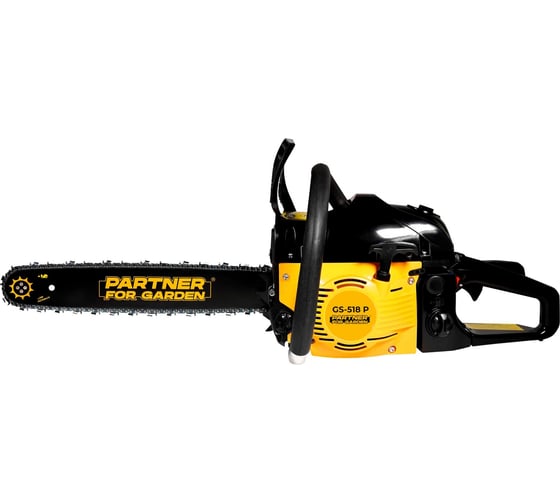Бензопила PARTNER FOR GARDEN gs-518/518 P ( ШК ) 5579