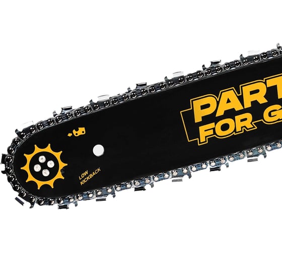 Бензопила PARTNER FOR GARDEN gs-518/518 P ( ШК ) 5579