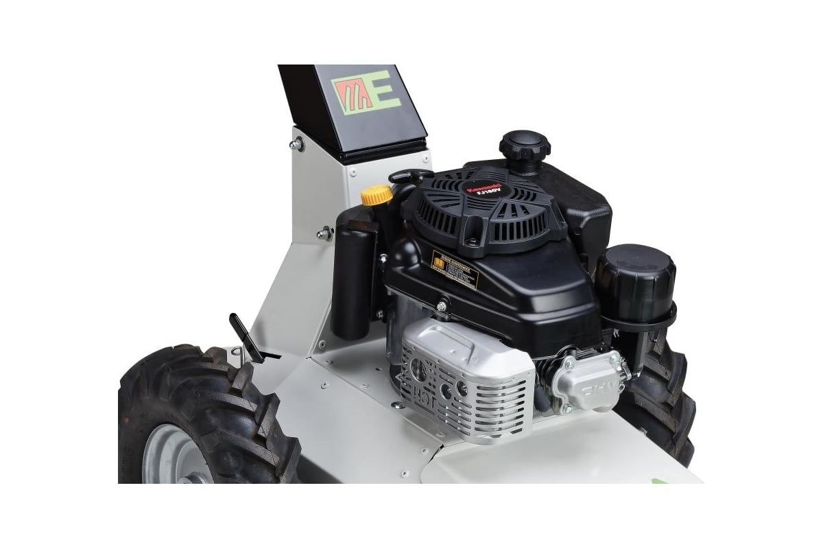 Ручная самоходная косилка для высокой травы и кустраника ETESIA ATTILA ...
