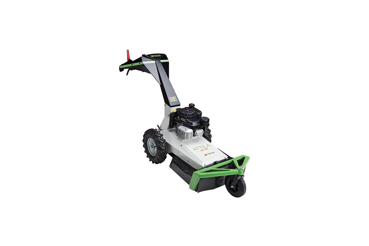 Ручная самоходная косилка для высокой травы и кустраника ETESIA ATTILA ...