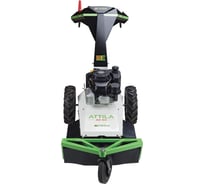 Ручная самоходная косилка для высокой травы и кустраника ETESIA ATTILA AK-60 AK60