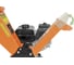 Садовый бензиновый измельчитель CARVER shg-7050 7.0 л.с., d.max-50мм, колеса 01.005.00016 3