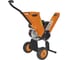 Садовый бензиновый измельчитель CARVER shg-7050 7.0 л.с., d.max-50мм, колеса 01.005.00016 4
