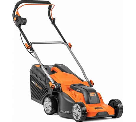 Электрическая газонокосилка DAEWOO DLM 1250E