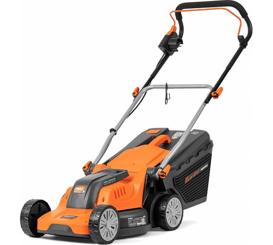 Электрическая газонокосилка DAEWOO DLM 1250E