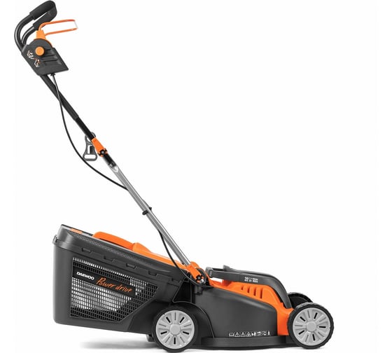 Электрическая газонокосилка DAEWOO DLM 1250E
