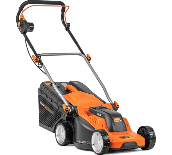 Электрическая газонокосилка DAEWOO DLM 1250E