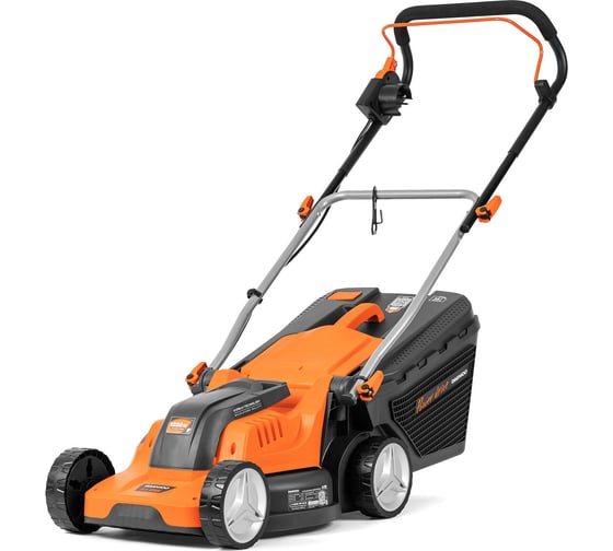 Электрическая газонокосилка DAEWOO DLM 1250E