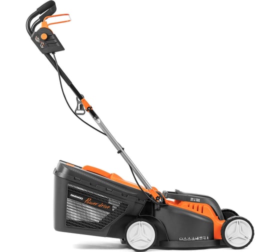 Электрическая газонокосилка DAEWOO DLM 1250E