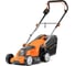 Электрическая газонокосилка DAEWOO DLM 1250E 2