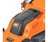 Электрическая газонокосилка DAEWOO DLM 1250E 8