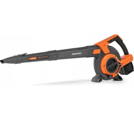 Аккумуляторная воздуходувка-пылесос DAEWOO DABL без акб и зу 9042Li