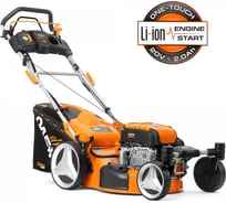 Бензиновая газонокосилка с электрозапуском DAEWOO DLM 5100SVRE