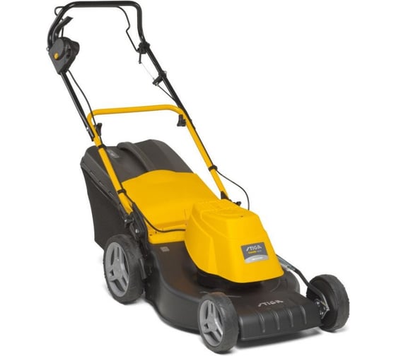 Электрическая самоходная газонокосилка STIGA COMBI 48 ES 295487078/S14