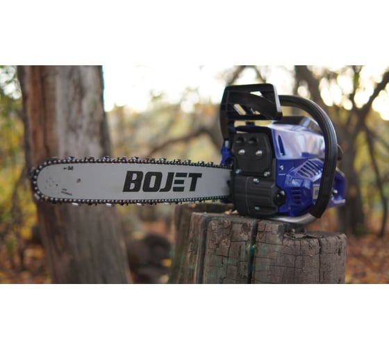 Цепная бензиновая пила BOJET GCS-54-20