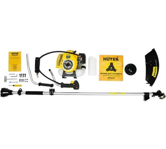 Бензиновый триммер Huter GGT-430RST 900/70/2/64