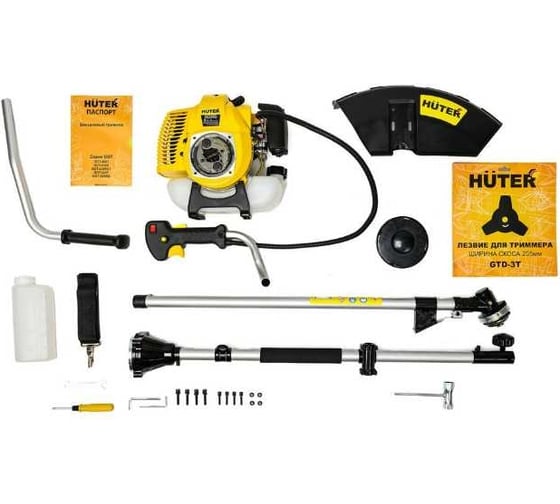Бензиновый триммер Huter GGT-430S 900/70/2/63