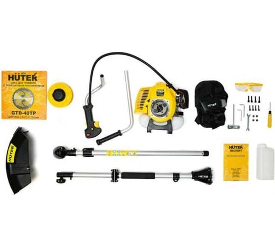 Бензиновый триммер Huter GGT-520RS 900/70/2/49