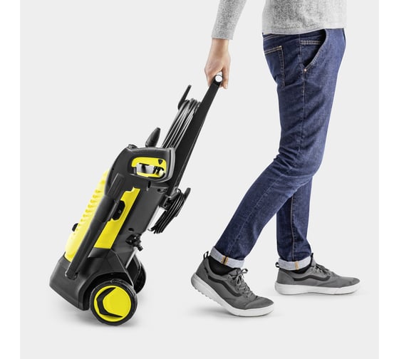 Мойка высокого давления Karcher K 5 WCM EU 1.324-400.0