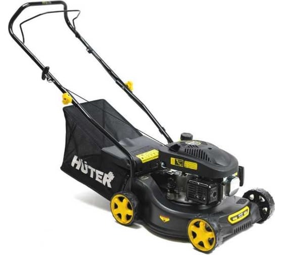 Бензиновая газонокосилка Huter GLM-42/L 900/70/3/17