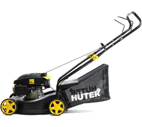 Бензиновая газонокосилка Huter GLM-42/L 900/70/3/17