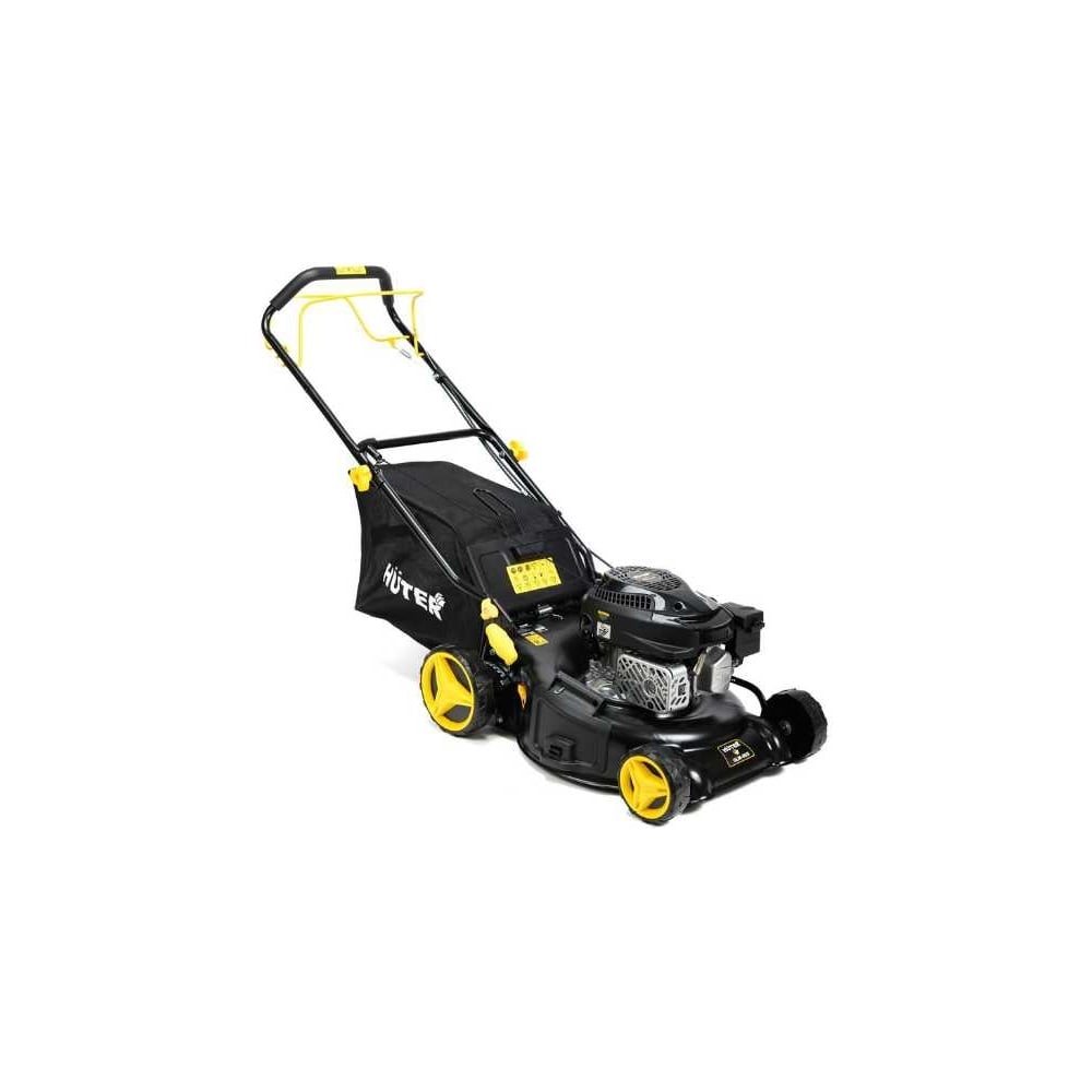 Бензиновая газонокосилка Huter GLM-46/S 900/70/3/18 - выгодная цена ...