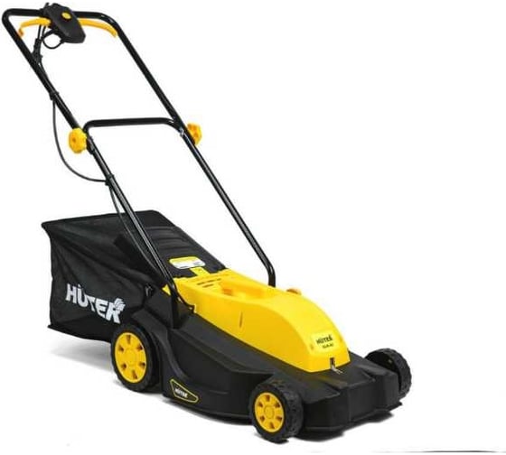 Электрическая газонокосилка Huter ELM-42 900/70/4/12