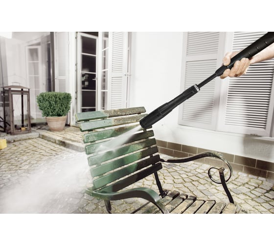 Мойка высокого давления Karcher K 5 Basic car 1.180-586.0