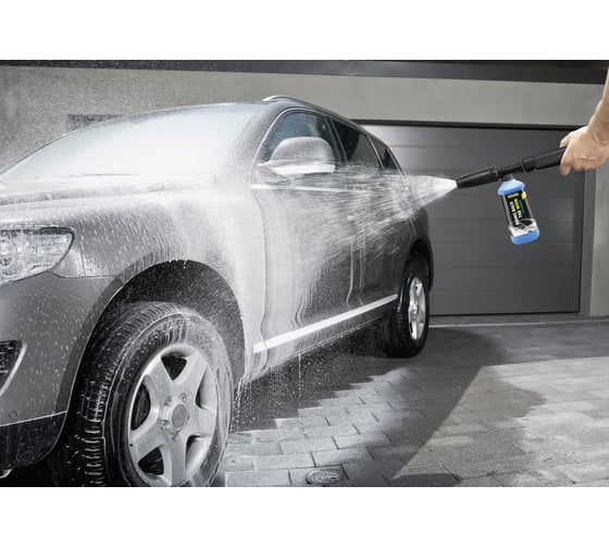 Мойка высокого давления Karcher K 5 Basic car 1.180-586.0